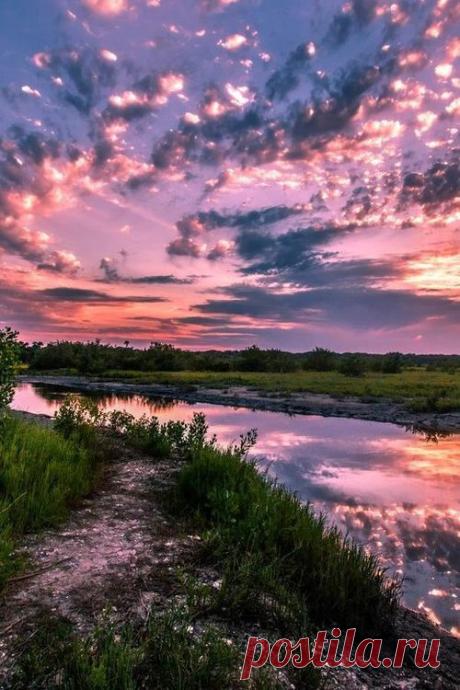 моря и реки