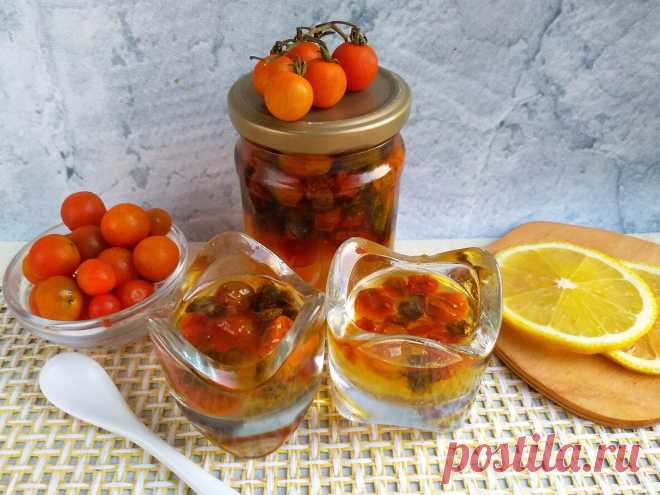 Необычное варенье из зелёных черри - пошаговый рецепт с фото Предлагаем вам рецепт одной из самых неожиданных заготовок – варенье из зелёных черри. Эта заготовка готовится очень просто. Приятного аппетита!