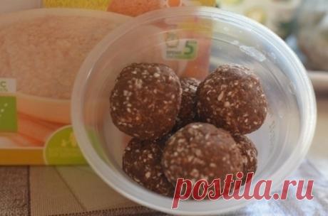 Шоколадные конфеты по Дюкану