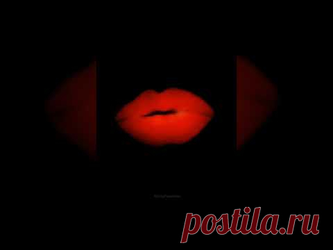 Нарисовала губы - YouTube