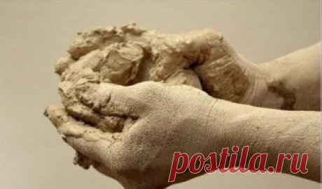 Исцеляющая сила живой глины