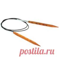 Спицы Lana Grossa | КРУГОВЫЕ СПИЦЫ | Design Holz, дерево Quattro | Магазин FILATI Lana Grossa-Store.ru