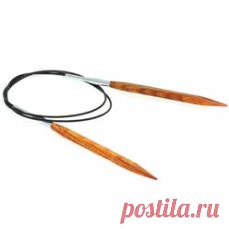 Спицы Lana Grossa | КРУГОВЫЕ СПИЦЫ | Design Holz, дерево Quattro | Магазин FILATI Lana Grossa-Store.ru