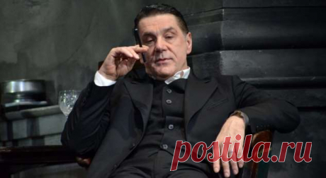 «Гениальный и великий»: Анатолий Руденко выложил фото с 61-летним Сергеем Маковецким . Милая Я