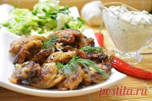 Отбивные из куриных сердечек - Будет вкусно
                                             - 15 февраля
                                             - 43858567998 - Медиаплатформа МирТесен Очень люблю куриные сердечки! Что я только с ними ни делала: тушила, жарила, готовила салаты. С недавних пор стала делать отбивные. И на сегоднешний день это лучшее блюдо из сердечек. Вкусные, совсем не резиновые, как многие считают, и очень пикантные за счет маринада. Мне напоминает свини...