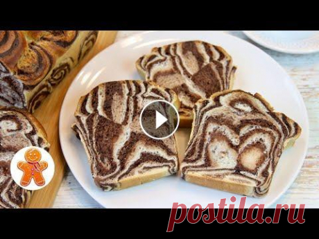 Пирог Тигровый  Вкусный и очень красивый на разрезе пирог. Можно готовить с начинкой и без неё. Попробуйте приготовить! Dr. Oetker в этом году исполнилось 130 лет! На...