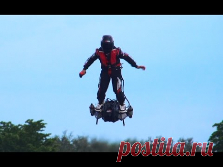 Flyboard Air by ZR Naples Florida