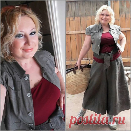 #персона
Летняя Юлия Гурьянова