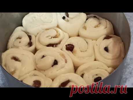 Бесподобные булочки с чудной начинкой.