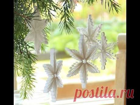 Quilling The Stars of Copenhagen- Small