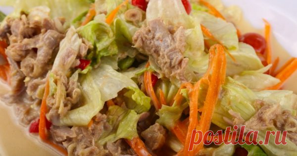 Вкусная морковь по-корейски