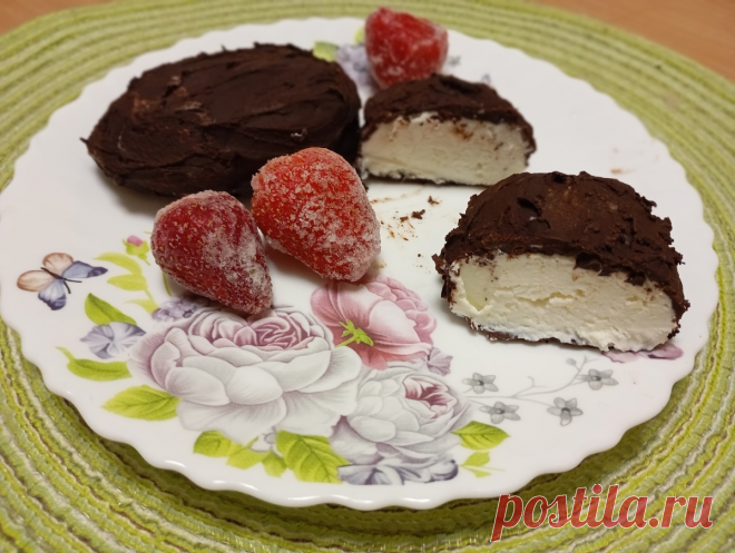 7 лучших рецептов недели от практиков Системы: творожные сырки, колбаса в кружке, кексы 