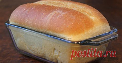 Полезные советы: Вкуснейший хлеб в духовке. Супер рецепт!
