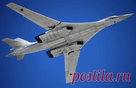 «Стратегический ракетоносец Ту-160» — карточка пользователя teterevalexander в Яндекс.Коллекциях