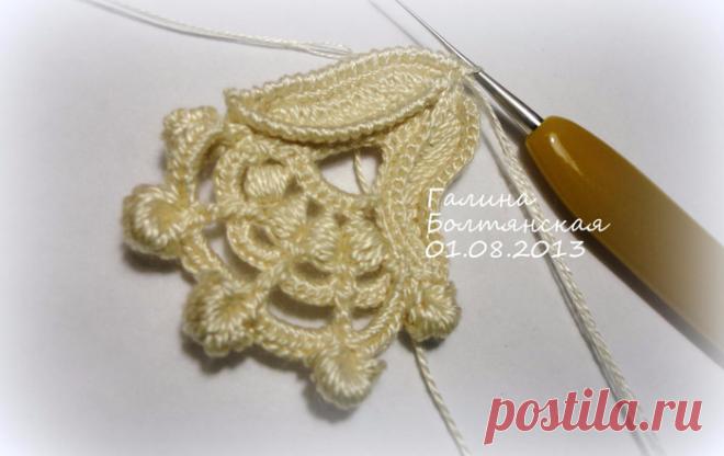 Галина Болтянская.