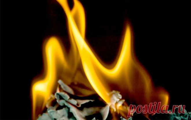 11 ноября 2018 – День Настасьи. Зажгите огонь сегодня, чтобы отогнать беду от дома