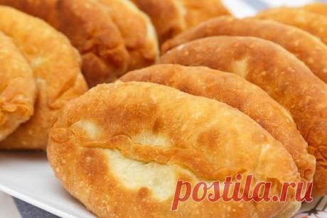 Пирожки за десять минут! | Женские секреты