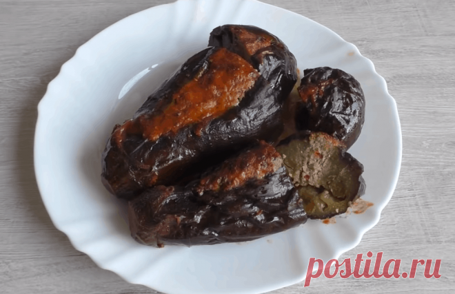 Отбиваем баклажаны скалкой: необычный подход-вкусный результат - БУДЕТ ВКУСНО! - медиаплатформа МирТесен