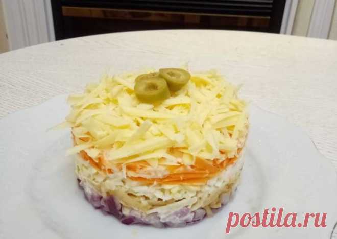 (2) Салат 