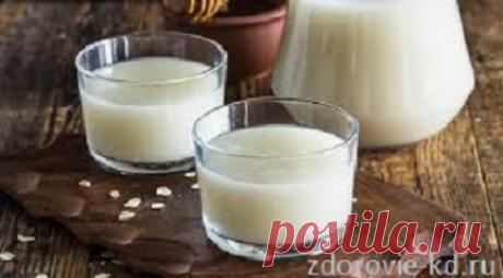 Овсяный кисель для похудения | Здоровье на каждый день