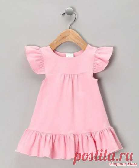 Шьём девочкам. Идеи