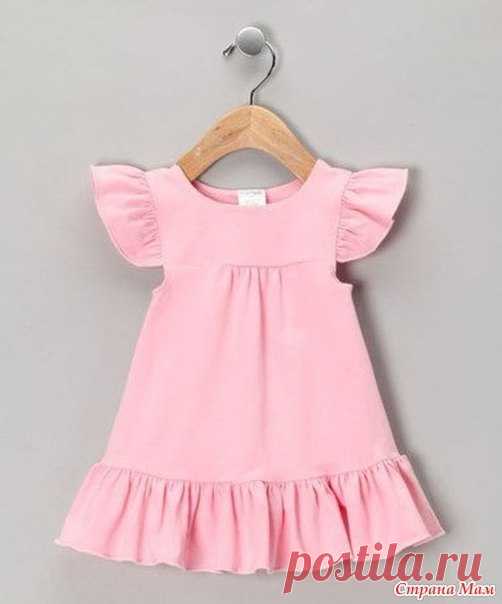 Шьём девочкам. Идеи