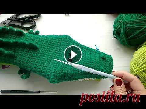 Вязание носков-крокодилов В этом видео я расскажу,что нам нужно подготовить к началу вязания носков-крокодилов....