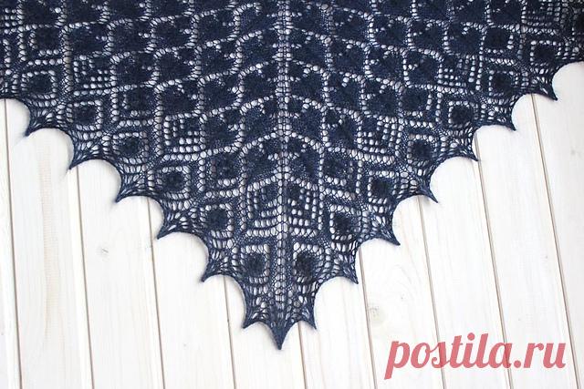 Ravelry: Маори шали картины Дарья Сорокина