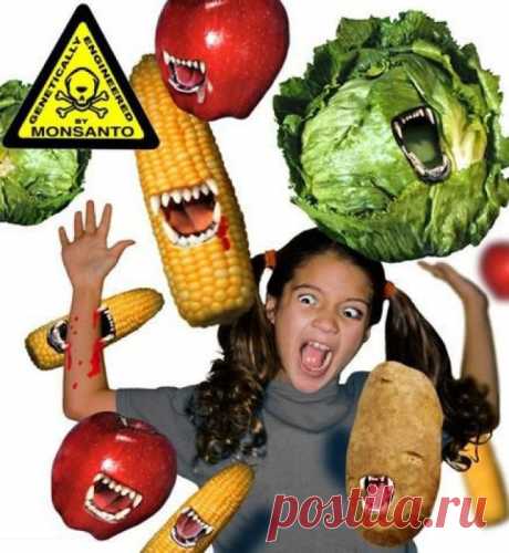 Почему не стоит покупать продукты в супермаркетах