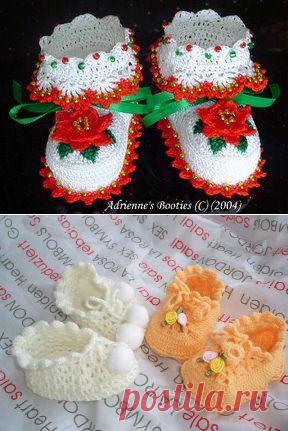 Сказочные пинеточки.