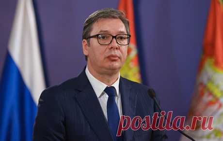 Президент Сербии призвал НАТО ответить за бомбардировки Югославии в 1999 году. Александар Вучич заявил, что тогда погибли 2,5 тыс. граждан