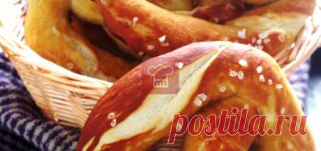 Немецкие брецели | Кулинарный журнал Stay Delicious