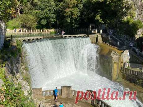 Абхазия. Потратила на отдых в Пицунде за 8 дней 30 т.р. в октябре | Летаем сами | Яндекс Дзен