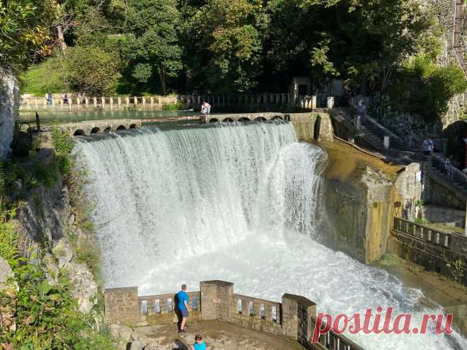 Абхазия. Потратила на отдых в Пицунде за 8 дней 30 т.р. в октябре | Летаем сами | Яндекс Дзен