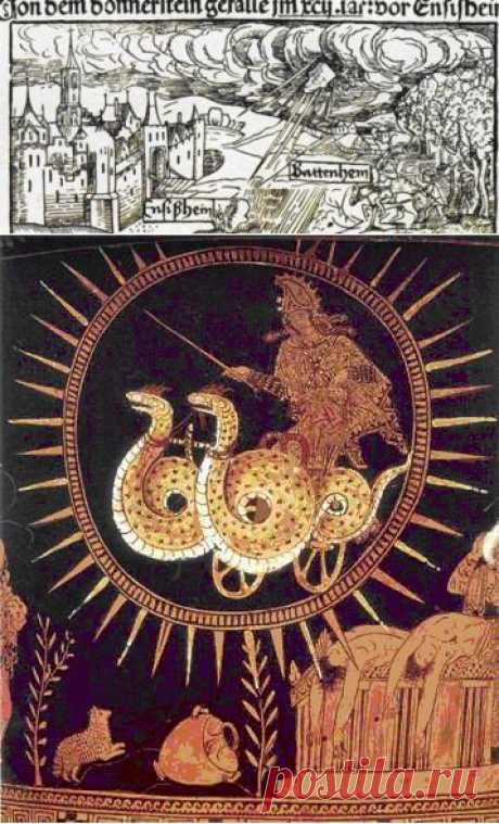 Парадный портрет | Эксклюзив