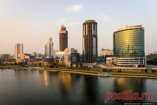 Фотографии Екатеринбурга и его пригорода | Живой фотоблог