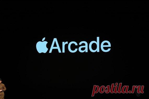 Больше полмиллиарда человек посещает App Store ежемесячно «Мы хотим сделать игровой процесс лучше», обещает Кук. Больше миллиарда человек загрузили по игре из App Store. В App Store 300 000 игр. Конкурировать с бесплатным — трудно. Поэтому Apple работала над игровым сервисом с платной подпиской. Новый сервис игровой подписки называется Apple Arcade: для мобильных, настольных и прочих устройств. Apple будет помогать в разработке игр для Apple Arcade. К сервису уже подключились десятки крупных…