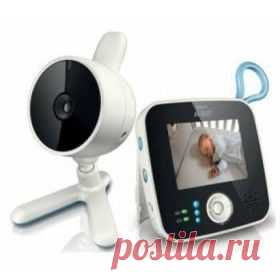Купить Видеоняня Philips AVENT SCD 610/00 в Пензе, цена / Интернет-магазин "Vseinet.ru"
Видеоняня оснащена цифровой технологией, которая обеспечивает надежную связь между вами и малышом.