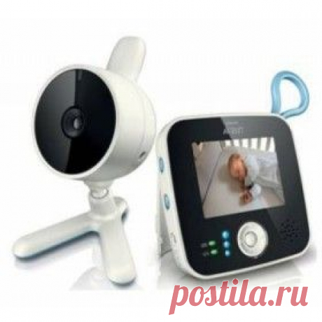 Купить Видеоняня Philips AVENT SCD 610/00 в Пензе, цена / Интернет-магазин &quot;Vseinet.ru&quot;
Видеоняня оснащена цифровой технологией, которая обеспечивает надежную связь между вами и малышом.