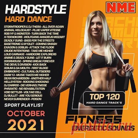 Hardstyle Dance: Fittness Energetic Sounds (2021) Вашему вниманию отличный сборник музыки для спортивных игр или просто тренировок. Этот сборник отличается не только своей активностью и напором, но и мелодичностью, что поднимает настроение, а значит и мотивацию. Это не ритмичные монотонные мелодии, а прекрасно подходящие для активных тренировок