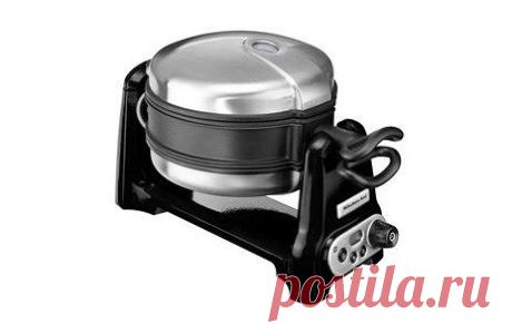 &amp;#171;Вафельница Kitchen Aid&amp;#187;, описание, фотография и лучшие варианты применения на кухне, &amp;#171;Афиша-Еда&amp;#187;