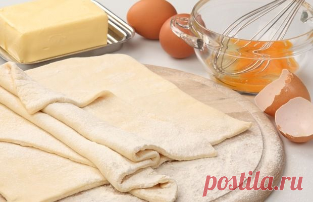 Семь видов теста, которые обязательно стоит научиться готовить - KitchenMag.ru