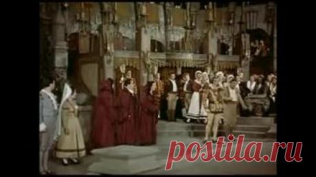 Лучшие фильмы-оперы:

1. "Риголетто" (Дж.Верди) 1982
2. "Волшебная флейта" (В.А.Моцарт) 1975
3. "Евгений Онегин" (П.И.Чайковский) 1958
4. "Пиковая дама" (П.И.Чайковский) 1960
5. "Алеко" (С.В.Рахманинов) 1953
6. "Хованщина" (М.П.Мусоргский) 1959
7. "Кармен" (Ж.Бизе) 1984
8. "Дон Жуан" (В.А.Моцарт) 1954
9. "Аида" (Дж.Верди) 1953
10."Князь Игорь" (А.П.Бородин) 1969