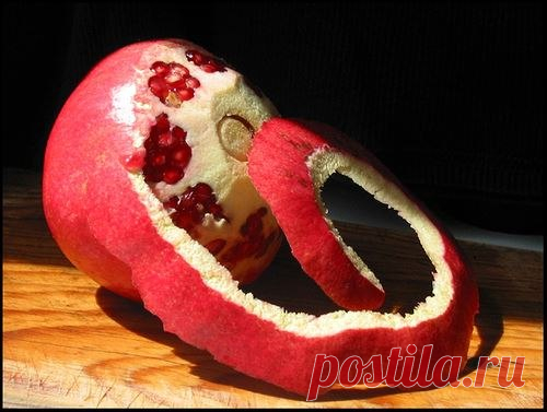 Уникальное природное средство — ГРАНАТ! | Движение Жизни