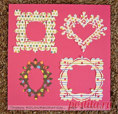 Shanderi ~ ☆ · резки бумаги для печатания 17 можно сделать бесплатно