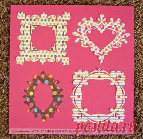 Shanderi ~ ☆ · резки бумаги для печатания 17 можно сделать бесплатно