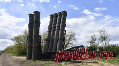 ТАСС: российские средства ПВО сбили ракету ВСУ в районе Мелитополя в Запорожской области. Система ПВО России сбила ракету ВС Украины в районе города Мелитополя в Запорожской области. Читать далее