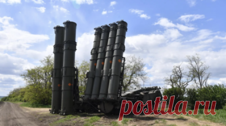 ТАСС: российские средства ПВО сбили ракету ВСУ в районе Мелитополя в Запорожской области. Система ПВО России сбила ракету ВС Украины в районе города Мелитополя в Запорожской области. Читать далее