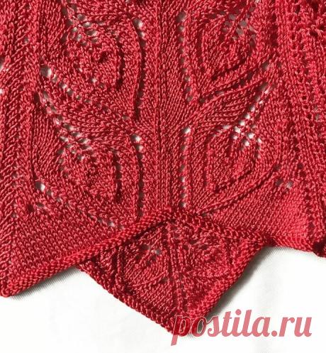 Угловое вязание - зигзаг/шеврон/ паркет. Художественные приёмы выравнивания углов - способы №№7 и 8 | Mария Mоскалева | Яндекс Дзен