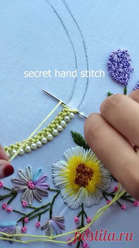 simple unique easy border